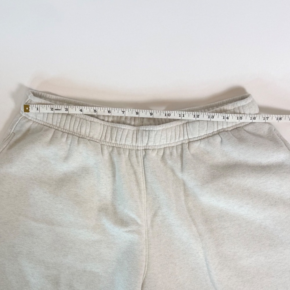 Wild Fable Light Gray Sweatpants Lounge Pants Casual Comfort Drawstring Joggers - Picture 7 of 10